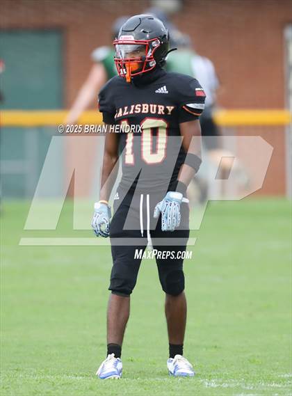 Thumbnail 2 in Lincoln Charter @ Salisbury (Scrimmage) photogallery.