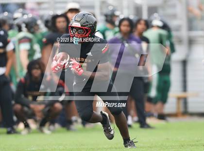 Thumbnail 1 in Lincoln Charter @ Salisbury (Scrimmage) photogallery.