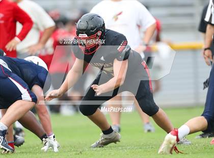 Thumbnail 1 in Lincoln Charter @ Salisbury (Scrimmage) photogallery.