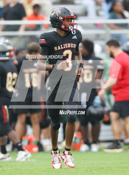 Thumbnail 2 in Lincoln Charter @ Salisbury (Scrimmage) photogallery.