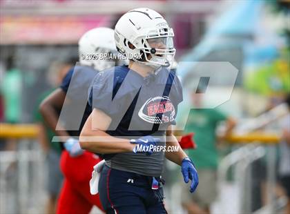 Thumbnail 2 in Lincoln Charter @ Salisbury (Scrimmage) photogallery.