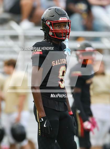 Thumbnail 3 in Lincoln Charter @ Salisbury (Scrimmage) photogallery.