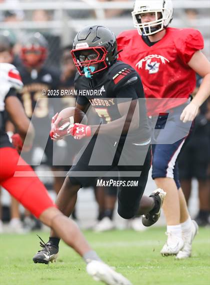 Thumbnail 2 in Lincoln Charter @ Salisbury (Scrimmage) photogallery.