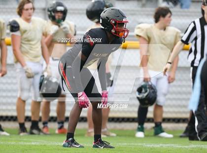 Thumbnail 2 in Lincoln Charter @ Salisbury (Scrimmage) photogallery.