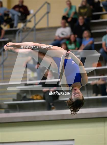 Thumbnail 3 in CHSAA 5A Dive Finals photogallery.