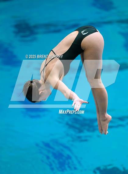 Thumbnail 1 in CHSAA 5A Dive Finals photogallery.