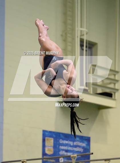 Thumbnail 2 in CHSAA 5A Dive Finals photogallery.