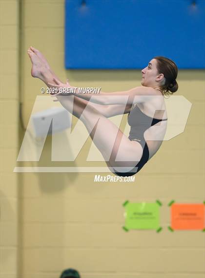 Thumbnail 1 in CHSAA 5A Dive Finals photogallery.