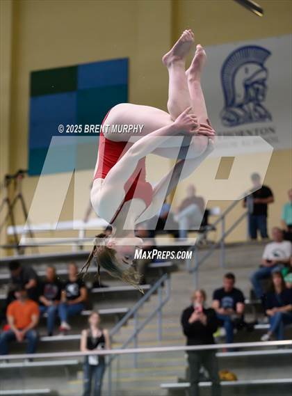 Thumbnail 1 in CHSAA 5A Dive Finals photogallery.