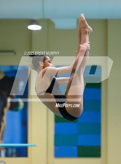 Thumbnail 3 in CHSAA 5A Dive Finals photogallery.