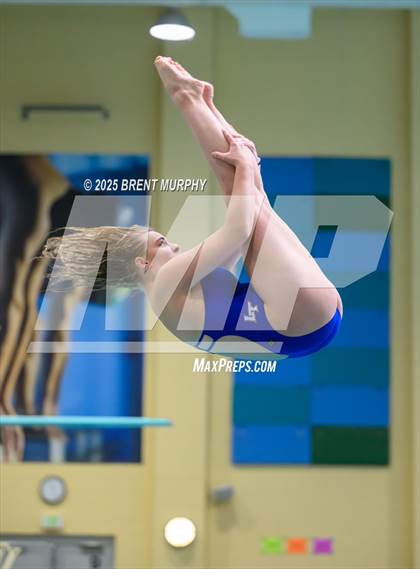 Thumbnail 3 in CHSAA 5A Dive Finals photogallery.
