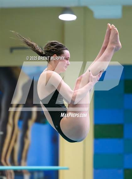 Thumbnail 2 in CHSAA 5A Dive Finals photogallery.