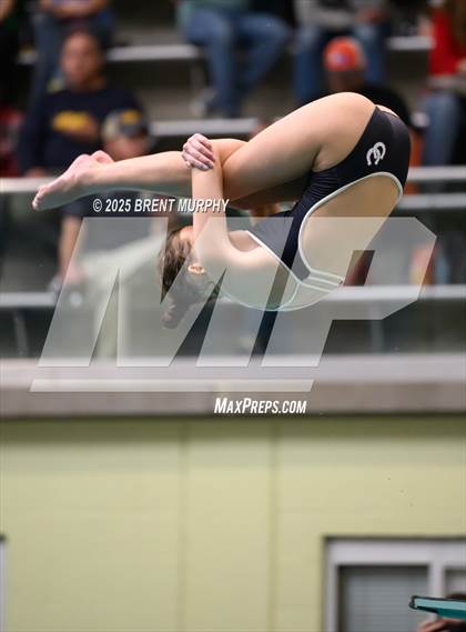 Thumbnail 1 in CHSAA 5A Dive Finals photogallery.