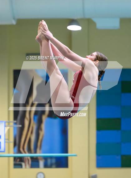 Thumbnail 1 in CHSAA 5A Dive Finals photogallery.