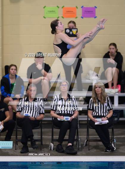 Thumbnail 3 in CHSAA 5A Dive Finals photogallery.