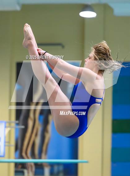 Thumbnail 2 in CHSAA 5A Dive Finals photogallery.