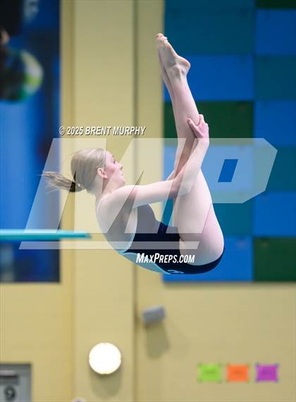 Thumbnail 2 in CHSAA 5A Dive Finals photogallery.