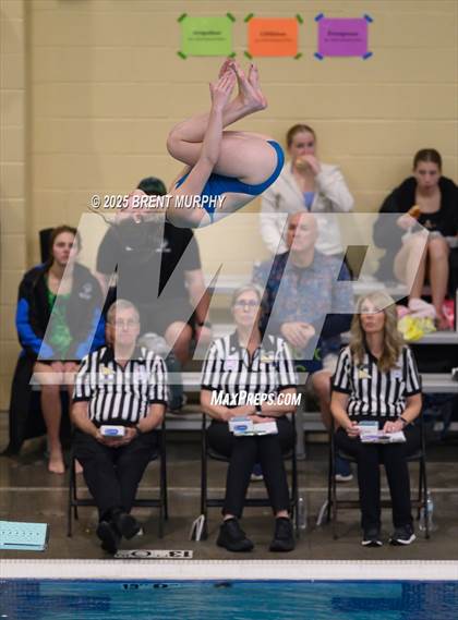 Thumbnail 2 in CHSAA 5A Dive Finals photogallery.
