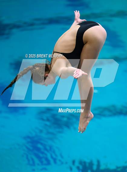 Thumbnail 1 in CHSAA 5A Dive Finals photogallery.
