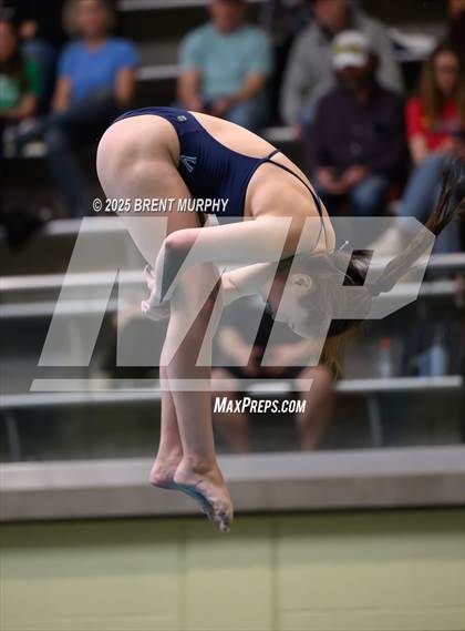 Thumbnail 1 in CHSAA 5A Dive Finals photogallery.
