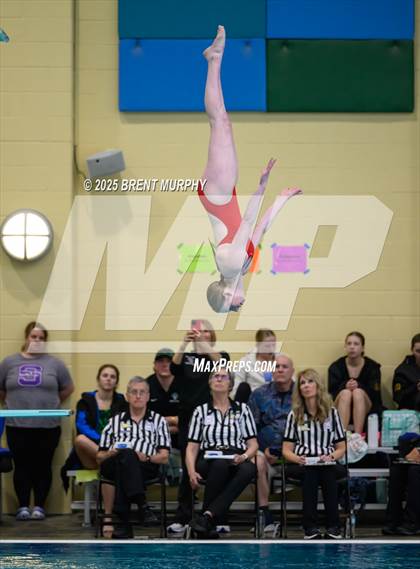 Thumbnail 2 in CHSAA 5A Dive Finals photogallery.