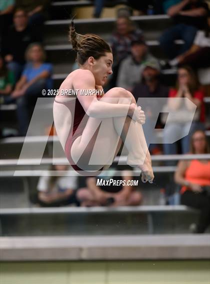 Thumbnail 3 in CHSAA 5A Dive Finals photogallery.