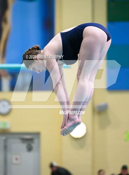 Thumbnail 3 in CHSAA 5A Dive Finals photogallery.