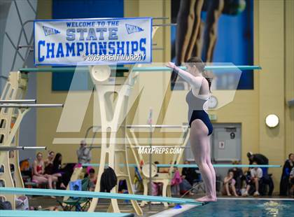 Thumbnail 2 in CHSAA 5A Dive Finals photogallery.