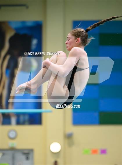 Thumbnail 2 in CHSAA 5A Dive Finals photogallery.