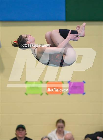 Thumbnail 3 in CHSAA 5A Dive Finals photogallery.