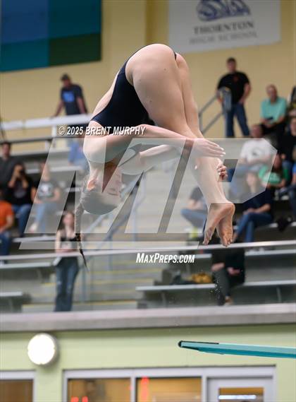 Thumbnail 3 in CHSAA 5A Dive Finals photogallery.