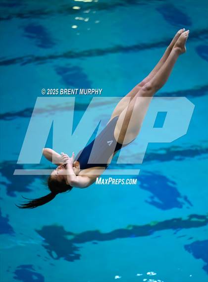 Thumbnail 2 in CHSAA 5A Dive Finals photogallery.