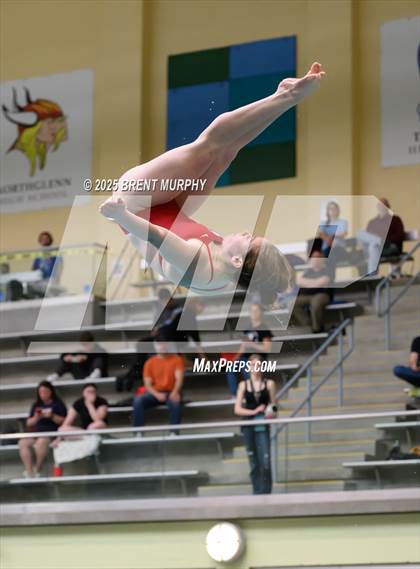 Thumbnail 1 in CHSAA 5A Dive Finals photogallery.