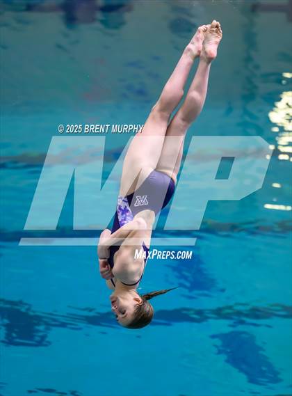 Thumbnail 1 in CHSAA 5A Dive Finals photogallery.