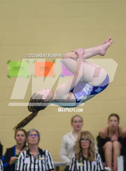 Thumbnail 2 in CHSAA 5A Dive Finals photogallery.