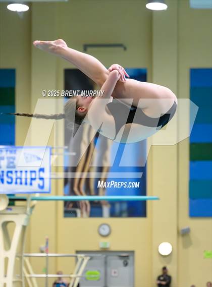 Thumbnail 2 in CHSAA 5A Dive Finals photogallery.