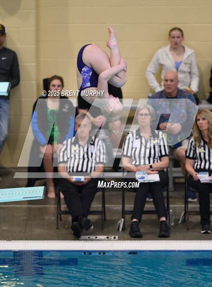 Thumbnail 3 in CHSAA 5A Dive Finals photogallery.
