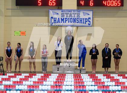 Thumbnail 2 in CHSAA 5A Dive Finals photogallery.