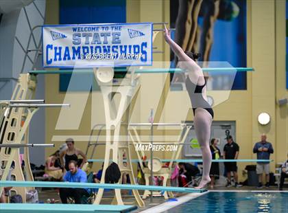 Thumbnail 2 in CHSAA 5A Dive Finals photogallery.