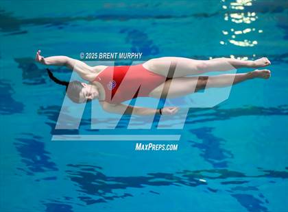 Thumbnail 2 in CHSAA 5A Dive Finals photogallery.