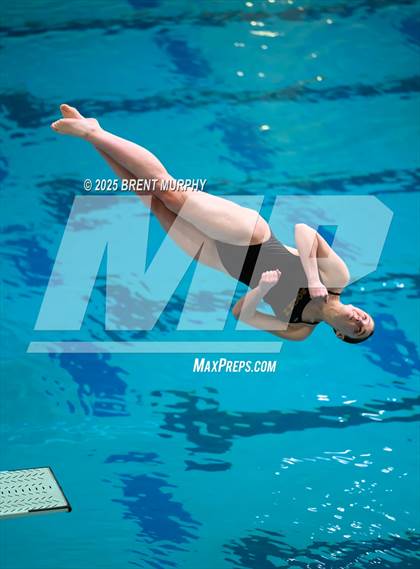 Thumbnail 2 in CHSAA 5A Dive Finals photogallery.