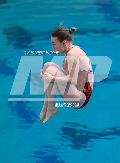 Thumbnail 2 in CHSAA 5A Dive Finals photogallery.