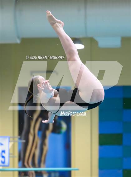 Thumbnail 3 in CHSAA 5A Dive Finals photogallery.