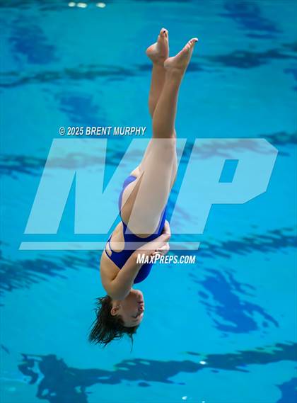 Thumbnail 2 in CHSAA 5A Dive Finals photogallery.