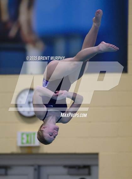 Thumbnail 3 in CHSAA 5A Dive Finals photogallery.