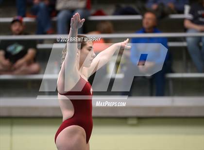 Thumbnail 1 in CHSAA 5A Dive Finals photogallery.
