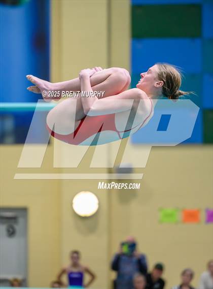 Thumbnail 3 in CHSAA 5A Dive Finals photogallery.