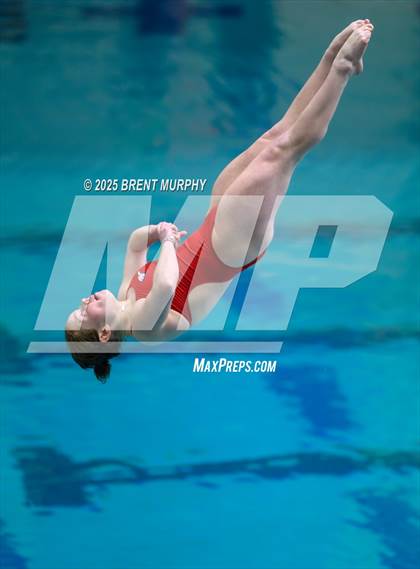 Thumbnail 3 in CHSAA 5A Dive Finals photogallery.