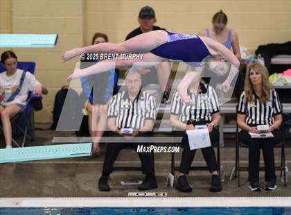 Thumbnail 3 in CHSAA 5A Dive Finals photogallery.