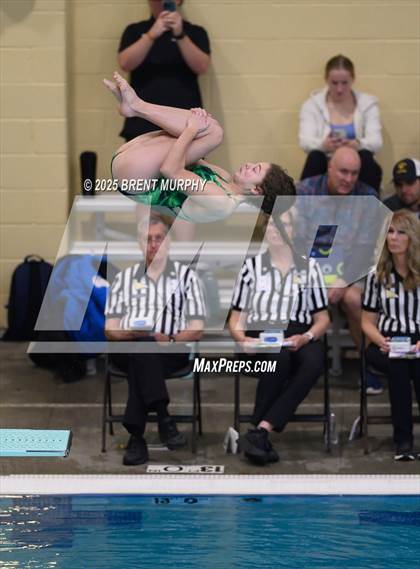 Thumbnail 3 in CHSAA 5A Dive Finals photogallery.